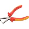 Dynamic Tools 6" Wire Stripping Pliers, Insulated Handle D055108